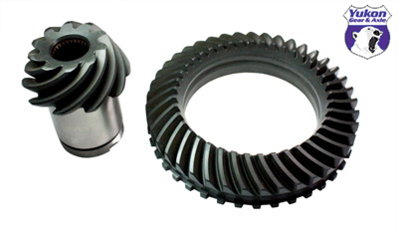 Chevrolet Corvette Ring & Pinion Gear Set - Yukon Gear & Axle - 3.90 Ratio - `97-`04
